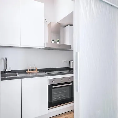 Easylife - - Col Di Lana 1 - Navigli Apartamento *