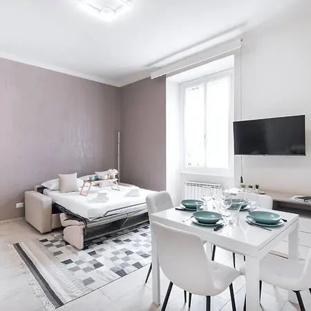 Apartamento Easylife - - Col Di Lana 1 - Navigli *