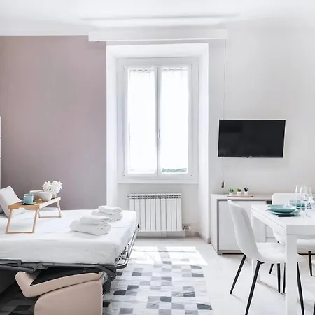 Easylife - - Col Di Lana 1 - Navigli Apartamento Milán