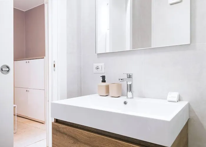 Easylife - - Col Di Lana 1 - Navigli Apartament Mediolan