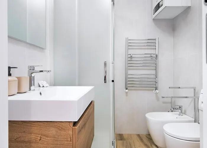 Apartament Easylife - - Col Di Lana 1 - Navigli