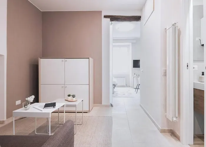 Apartament Easylife - - Col Di Lana 1 - Navigli Mediolan