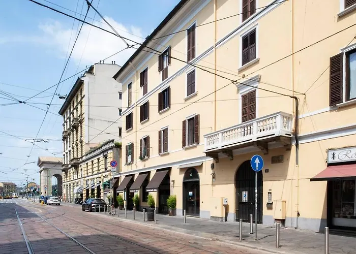 Apartament Easylife - - Col Di Lana 1 - Navigli